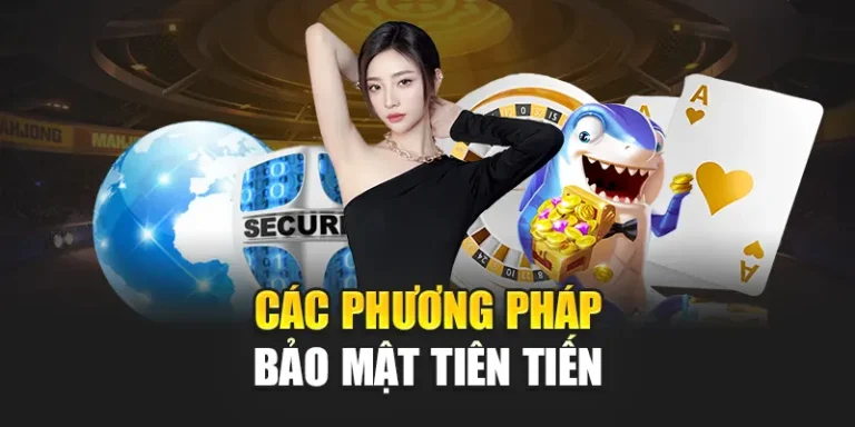 Tổng hợp phương thức bảo mật được áp dụng