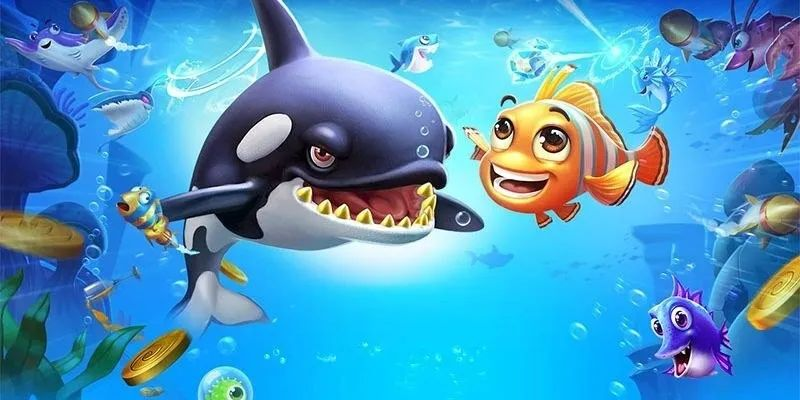 Cách chơi bắn cá thần tài dễ hiểu cho người mới